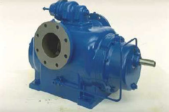 Pompe à 2 vis - 216.10 series - ALLWEILER GmbH - pour fuel / industrielle / de transfert