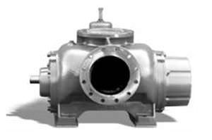 Pompe à 2 vis - 229.10 series - ALLWEILER GmbH - pour fuel / industrielle / de transfert