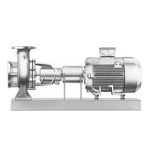 Pompe centrifuge à volute - NT series - ALLWEILER GmbH - à huile / de condensat / pour eau de mer