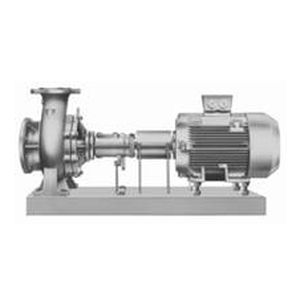 Pompe centrifuge à volute - NTT series - ALLWEILER GmbH - à huile / pour hydrocarbures / électrique