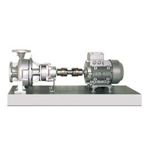 Pompe centrifuge à volute - ALLHEAT NTWH series - ALLWEILER GmbH - de condensat / pour eaux chaudes / électrique