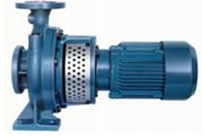 Pompe centrifuge à volute - NB series - ALLWEILER GmbH - à huile / de condensat / pour eaux chaudes