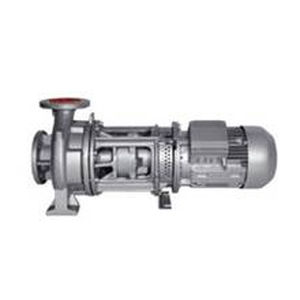 Pompe centrifuge à volute - ALLHEAT NBWH series - ALLWEILER GmbH - de condensat / pour eaux chaudes / électrique