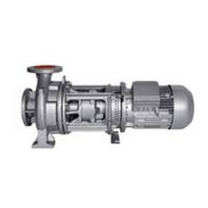 Pompe centrifuge à volute - ALLHEAT CBWH series - ALLWEILER GmbH - de condensat / pour eaux chaudes / électrique