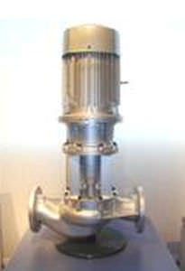 Pompe centrifuge à volute - NIT series - ALLWEILER GmbH - de condensat / électrique / industrielle