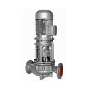 Pompe centrifuge à volute - ALLHEAT NIWH series - ALLWEILER GmbH - de condensat / pour eaux chaudes / électrique