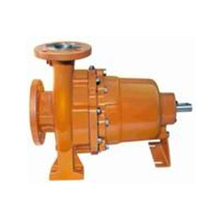 Pompe centrifuge à volute - ALLMAG CNH-M series - ALLWEILER GmbH - à eau / à entraînement magnétique / industrielle