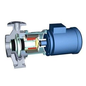 Pompe centrifuge à volute - ALLMAG CMA series - ALLWEILER GmbH - à eau / à entraînement magnétique / industrielle