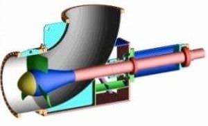 Pompe à hélice - ALLPRO PPR series - ALLWEILER GmbH - pour produits chimiques / industrielle / de circulation