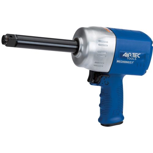 Clé à choc pneumatique - 357 LL - AIRTEC SRL - modèle pistolet