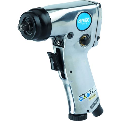 Clé à choc pneumatique - 490/P - AIRTEC SRL - modèle pistolet