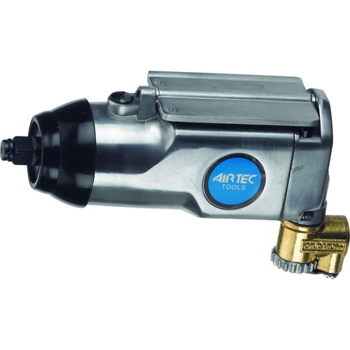 Clé à choc pneumatique - 491/P - AIRTEC SRL - modèle droit