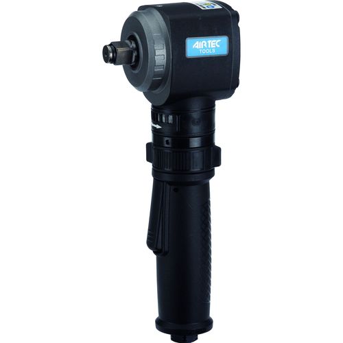 Clé à choc pneumatique - 372 - AIRTEC SRL - couple / angle