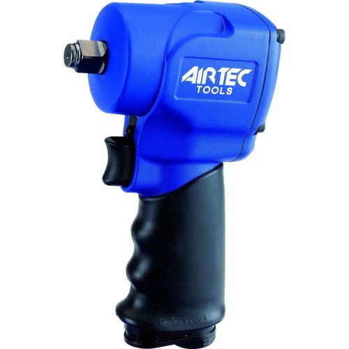 Clé à choc pneumatique - 458 - AIRTEC SRL - modèle pistolet