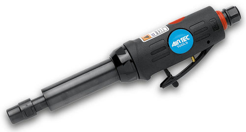 Meuleuse droite - 255 - AIRTEC SRL - pneumatique / échappement arrière / ergonomique
