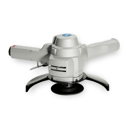 Meuleuse verticale - 415 - AIRTEC SRL - pneumatique / droite