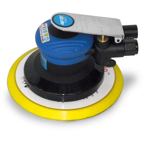 Ponceuse de paume - 532 - AIRTEC SRL - excentrique / pneumatique / pour opération de finition