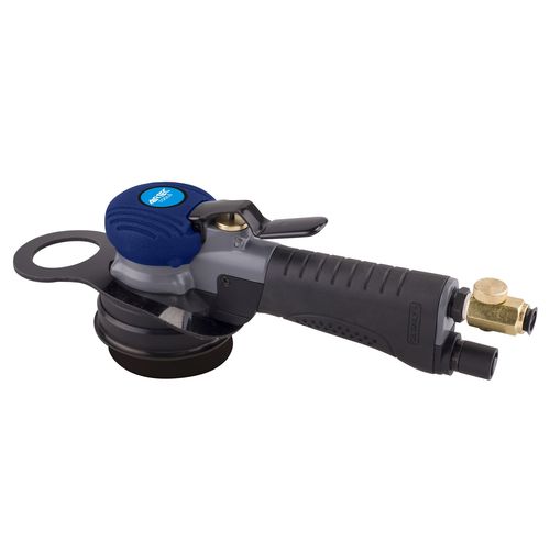 Polisseuse rotative - 539 - AIRTEC SRL - orbitale / pneumatique / pour tout matériau