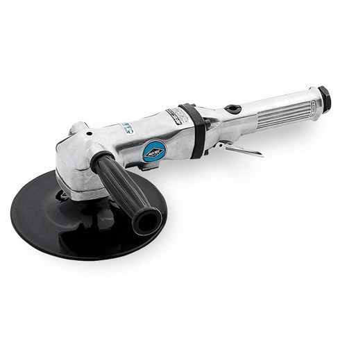 Polisseuse d'angle - 421 - AIRTEC SRL - rotative / pneumatique / pour tout matériau