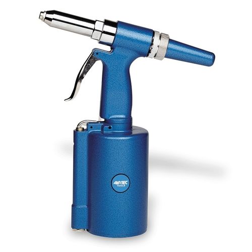 Riveteuse hydropneumatique - 412 - AIRTEC SRL - pour rivets aveugles / compacte