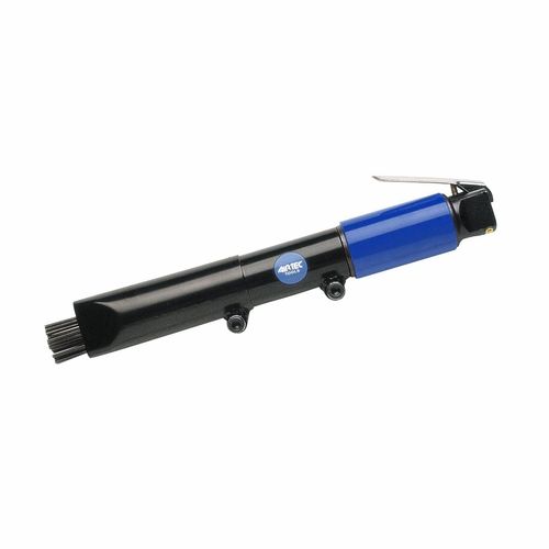 Dérouilleur à aiguilles - 210 - AIRTEC SRL - pneumatique / modèle droit