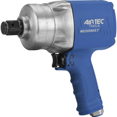 Clé à choc pneumatique - 358 - AIRTEC SRL - modèle pistolet / pour écrou