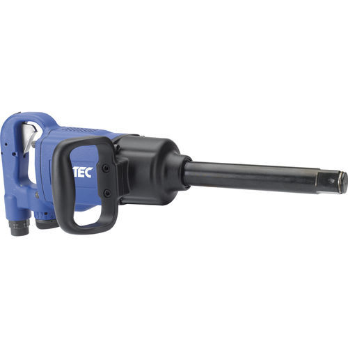 Clé à choc pneumatique - 814D LL - AIRTEC SRL - modèle droit