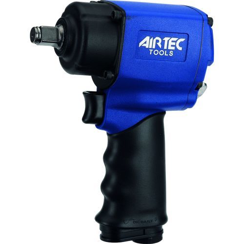 Clé à choc pneumatique - 457 - AIRTEC SRL - modèle pistolet / compacte