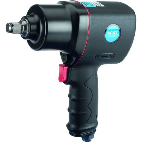 Clé à choc pneumatique - 315 - AIRTEC SRL - modèle pistolet / en composite / légère
