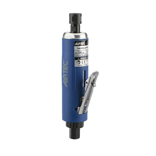 Meuleuse à air - 260 - AIRTEC SRL - droite / échappement arrière