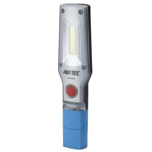 Lanterne de travail portatif - 19407000 - AIRTEC SRL - à LED / à rotule / rechargeable