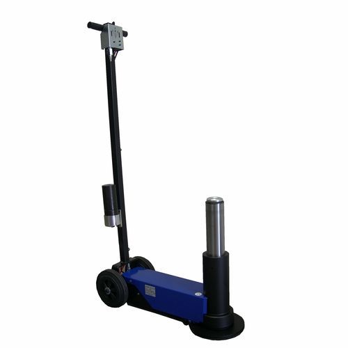 Cric rouleur - 1135 - AIRTEC SRL - hydropneumatique / 30 tonnes / pour poids lourds