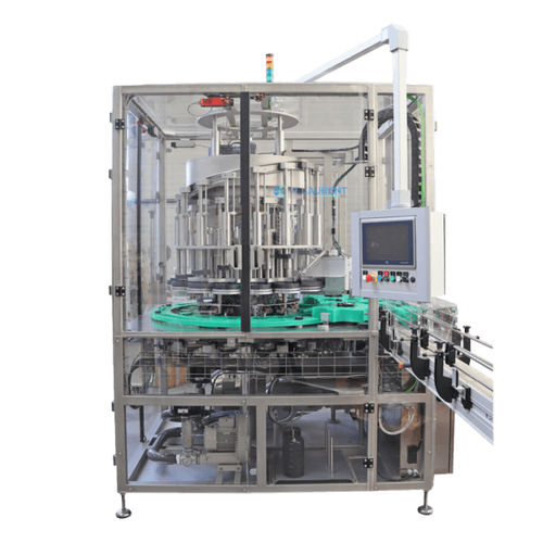 Machine de pose de couvercle automatique - C77SCO series - Laurent SA