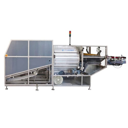 Alimentateur gravitaire - C31FS - Laurent SA - de bouchons / automatique