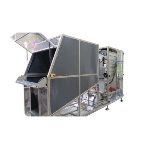 Distributeur de couvercle - C32 - Laurent SA - automatique / pour flacon