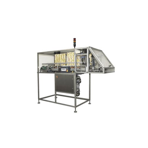 Magasin automatique horizontal - Laurent SA