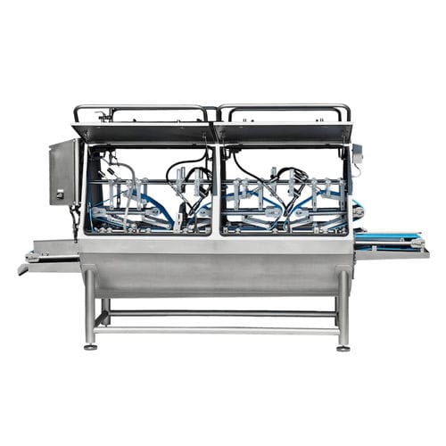 Machine à écailler pour saumons - 800 Series - Uni-Food Technic