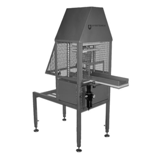 Etêteuse pour poisson - MD-500 - Uni-Food Technic