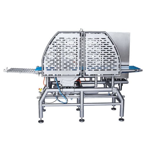 Trancheuse pour poisson - DL 250 - Uni-Food Technic - automatique / multi-angle