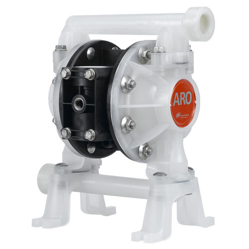Pompe à membrane - PD07P-XXS-XXX - ARO, Ingersoll Rand - pour produits alimentaires / pneumatique / stationnaire
