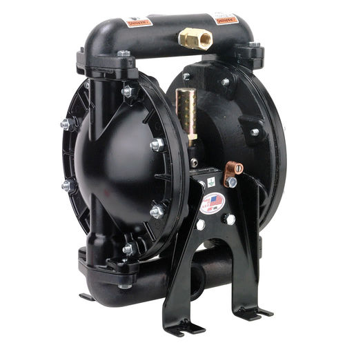 Pompe à double membrane - 650717-C - ARO, Ingersoll Rand - pour fuel / pour gasoil / pneumatique