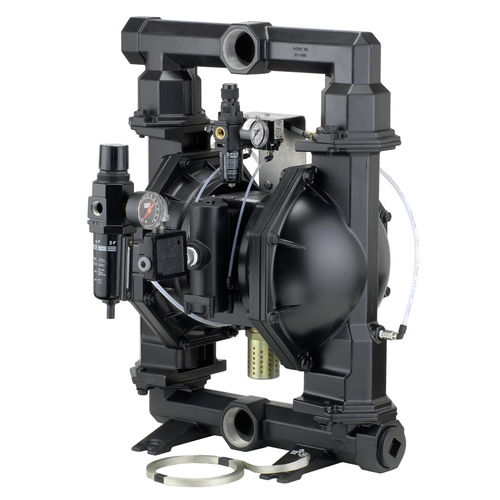 Pompe à double membrane - PP30A-XXX-XXX - ARO, Ingersoll Rand - pour produits alimentaires / pour poudre / pneumatique