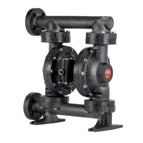 Pompe à double membrane - PD15E-FES-PXX - ARO, Ingersoll Rand - pour produits alimentaires / pneumatique / industrielle