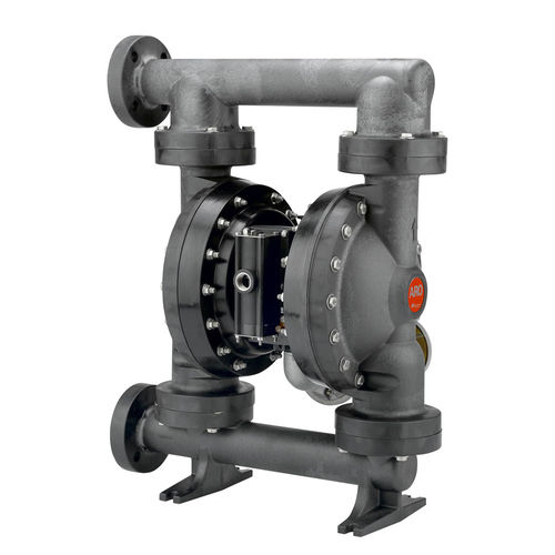 Pompe à double membrane - PD20E-FES-PXX - ARO, Ingersoll Rand - pour produits alimentaires / pneumatique / industrielle