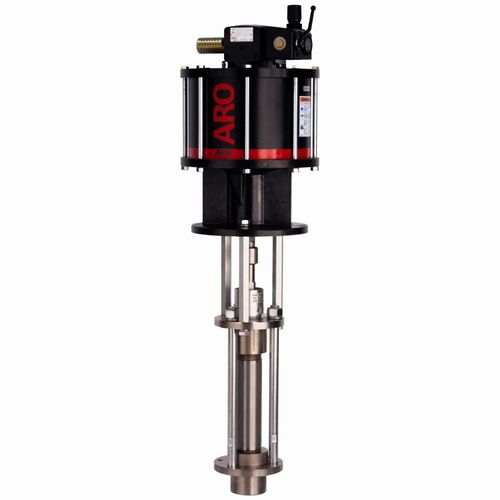 Pompe d'extrusion de polymères - AF1265B series - ARO, Ingersoll Rand - à piston