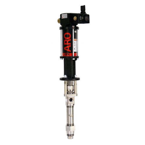 Pompe d'extrusion de polymères - AF0430 series - ARO, Ingersoll Rand - à piston