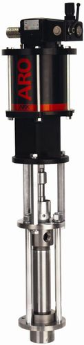 Pompe d'extrusion de polymères - AF0828B series - ARO, Ingersoll Rand - à piston