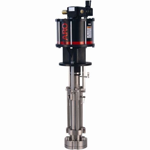 Pompe d'extrusion de polymères - AF1223X5 series - ARO, Ingersoll Rand - à piston