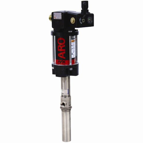 Pompe à piston - AF0409C series - ARO, Ingersoll Rand - pour acide / à huile / pneumatique