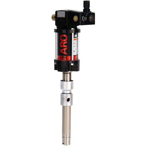 Pompe d'extrusion de polymères - AF0409AX1XXXX - ARO, Ingersoll Rand - à piston